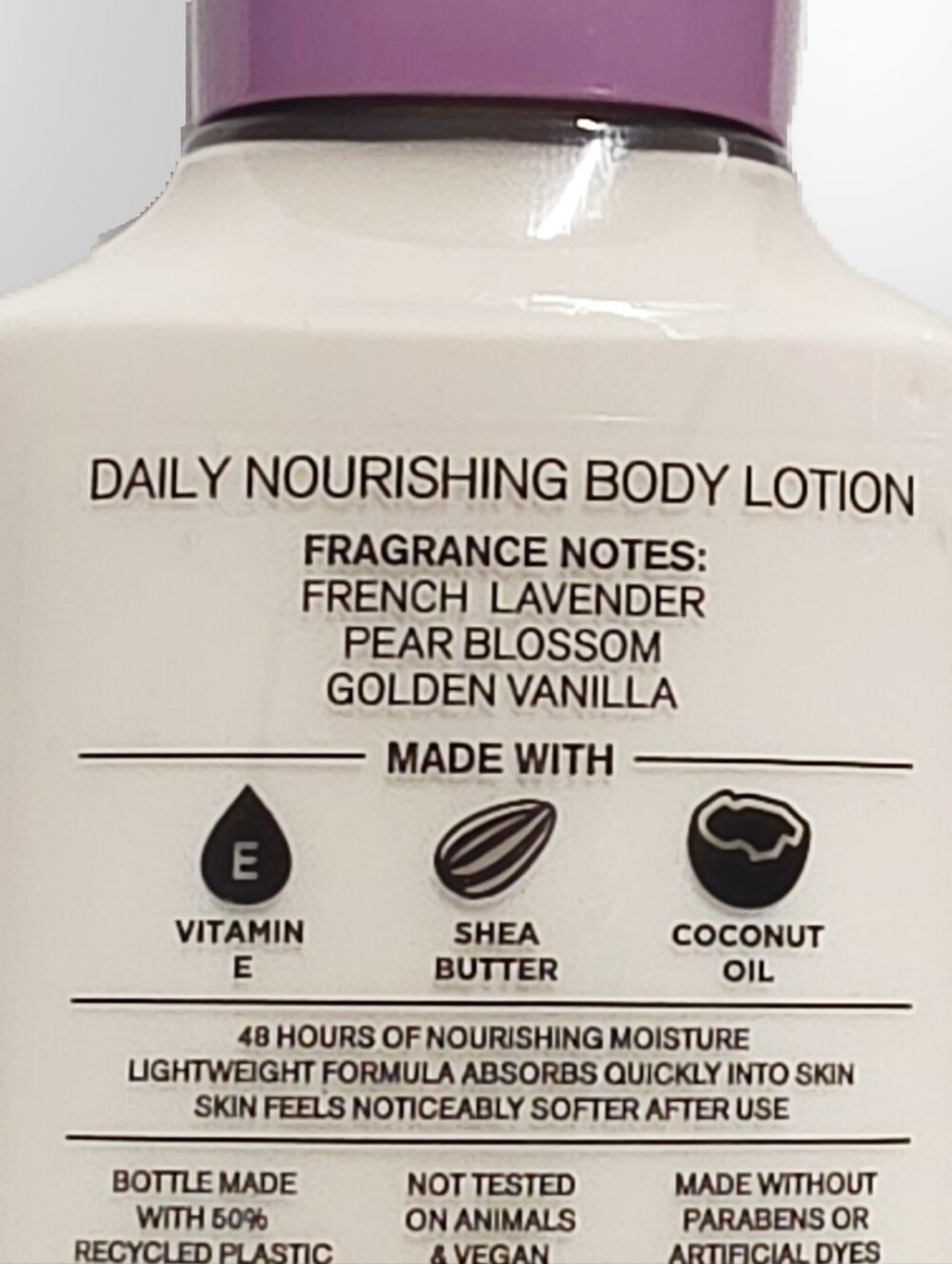 Bath & Body Works Moonlit Goddess Body Lotion Set Of 2 - Picture 3 of 3